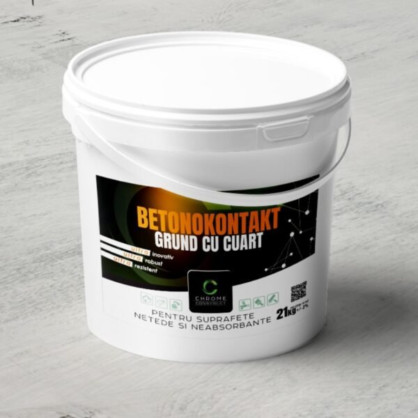 CHROME CONSTRUCT Concrete-Contact Primer