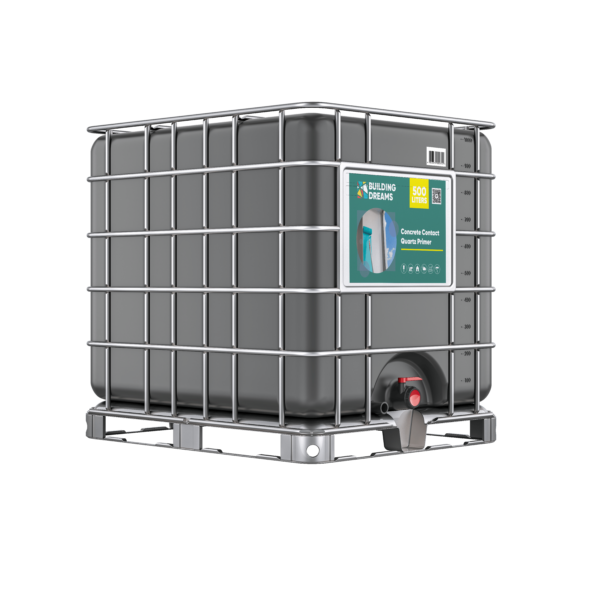 CHROME CONSTRUCT Concrete-Contact Primer - Image 7